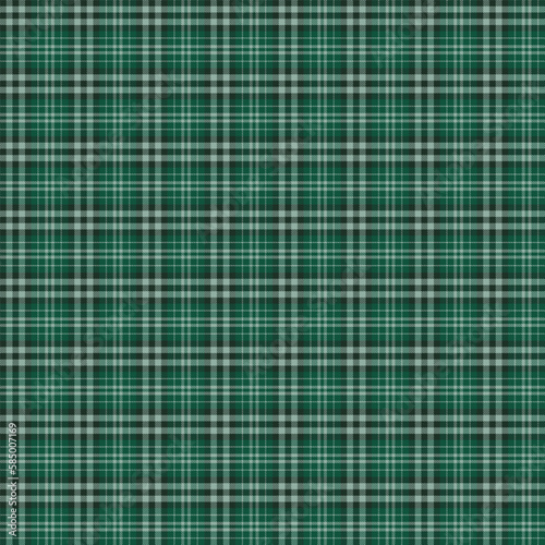 Seamless pattern of plaid. check fabric texture. striped textile print.Checkered gingham fabric seamless pattern. Vector seamless pattern.