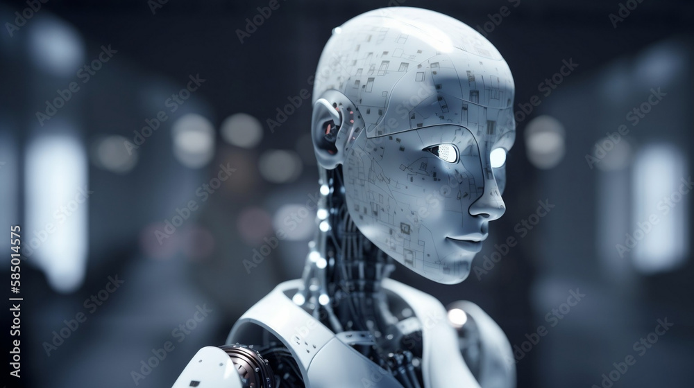 AI Robot Technology and Innovation, 