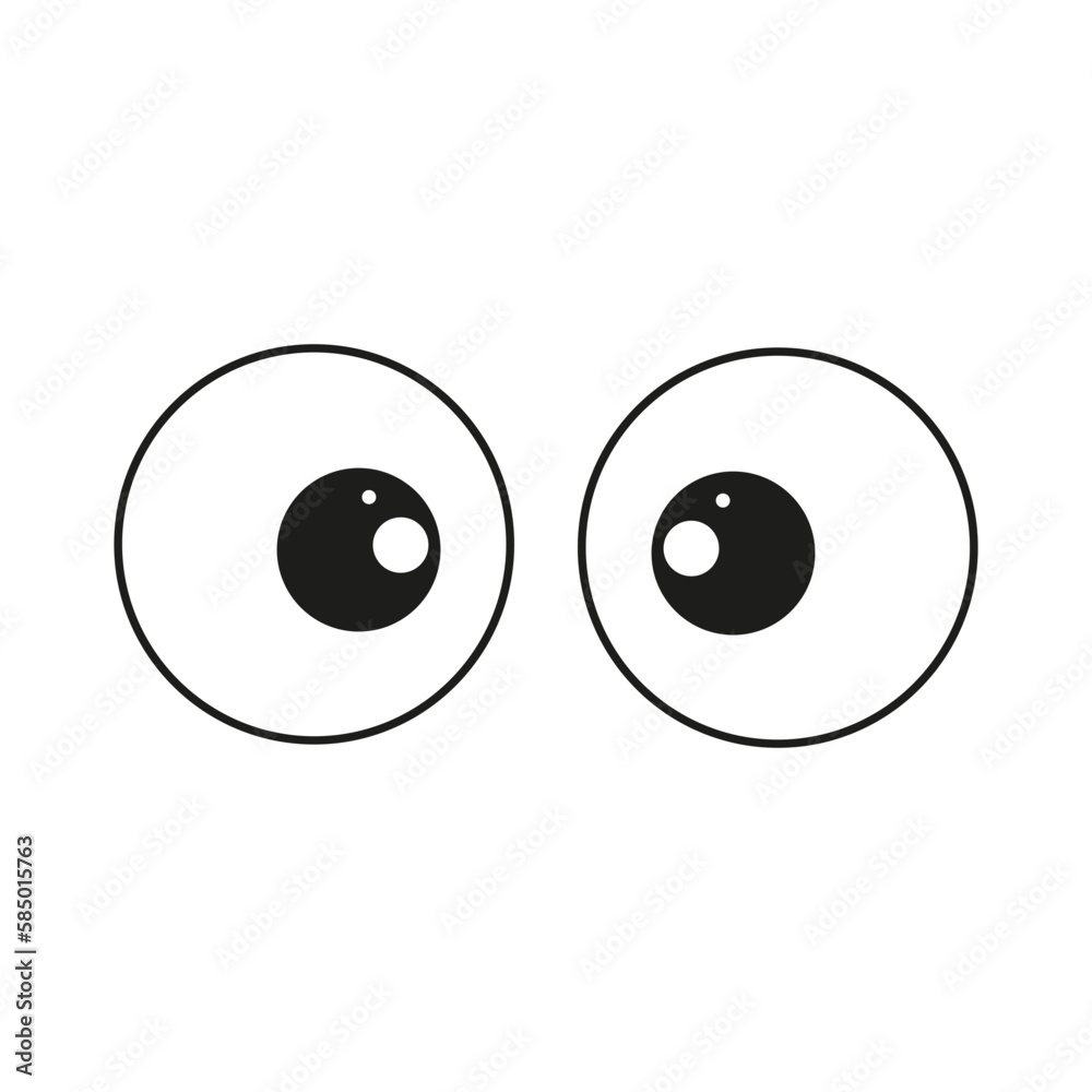 Pop Up Eyes For Design Elements Templates Pop Up Eyes For Design Elements Templates