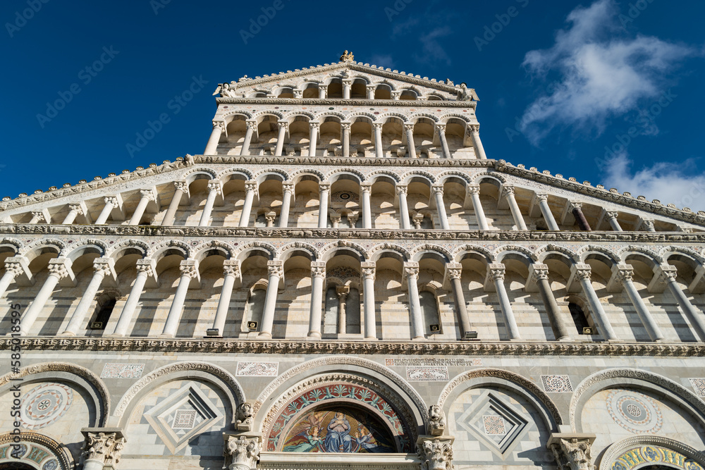 Pisa Cathedral Pisa Cathedral