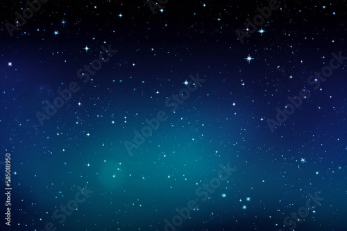 sky at night background