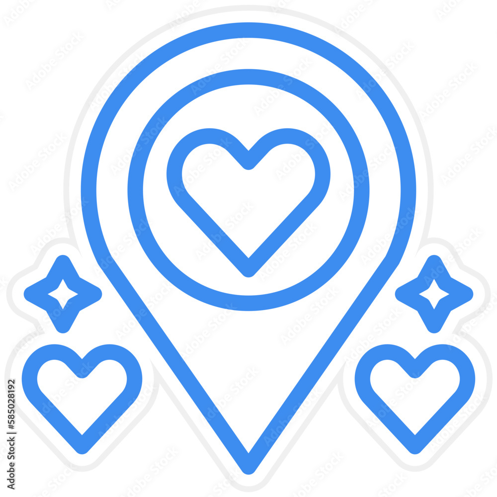 Vector Design Wedding Placeholder Icon Style Vector Design Wedding Placeholder Icon Style