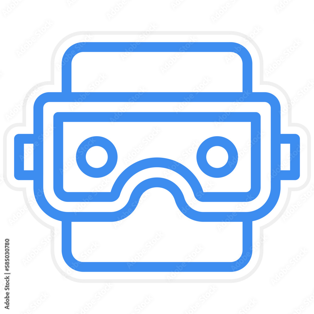 Vector Design Stereoscopic Icon Style Vector Design Stereoscopic Icon Style