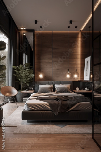 luxury bedroom