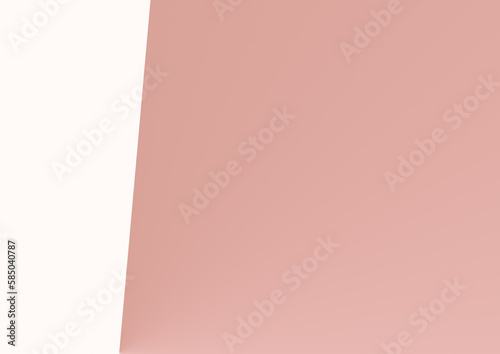 Abstract Pink gold or Rose gold and White  Background Of Gradient.Pink gold or Rose gold and White Background Vector. Pink gold or Rose gold and White Background Image.  Pastel backgroun.
