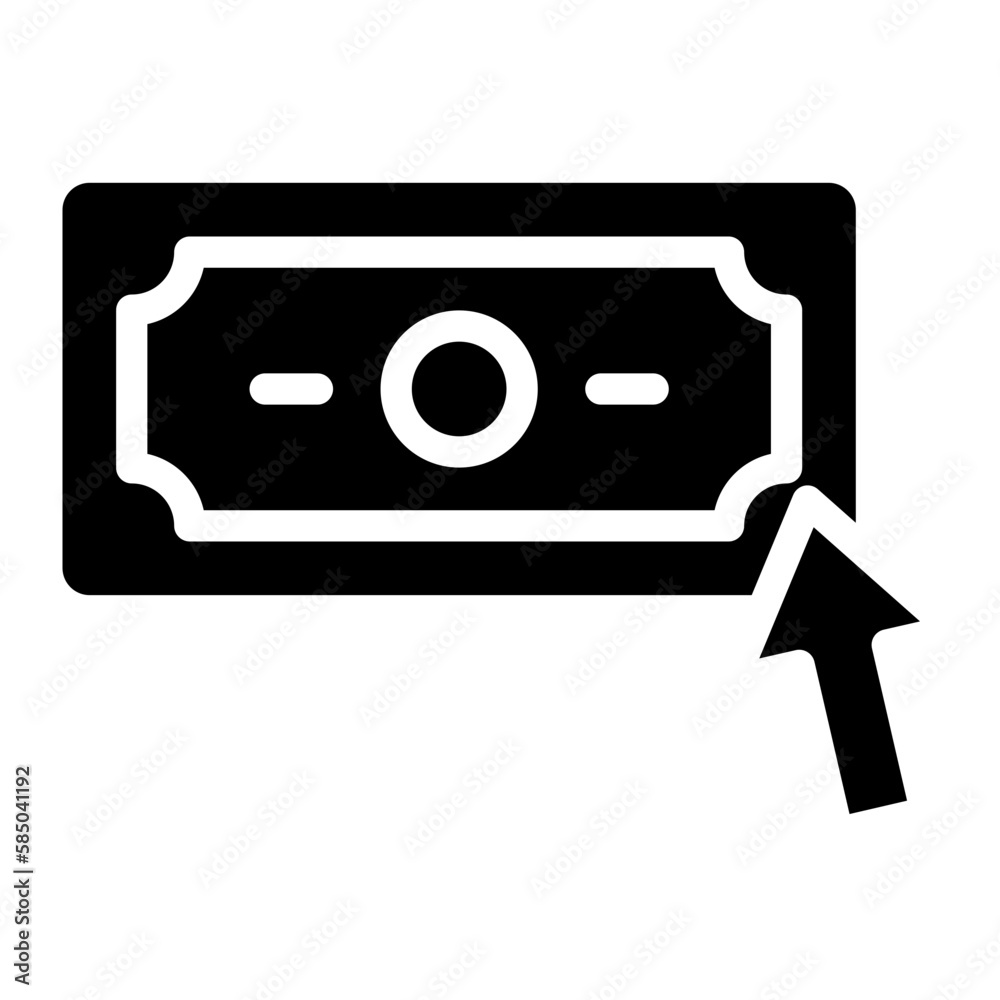 money glyph money glyph