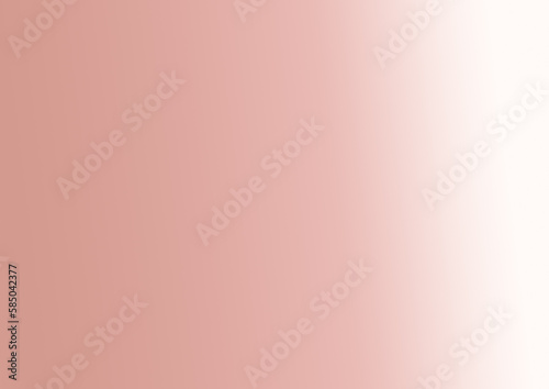 Abstract Pink gold or Rose gold and White  Background Of Gradient.Pink gold or Rose gold and White Background Vector. Pink gold or Rose gold and White Background Image.  Pastel backgroun.

