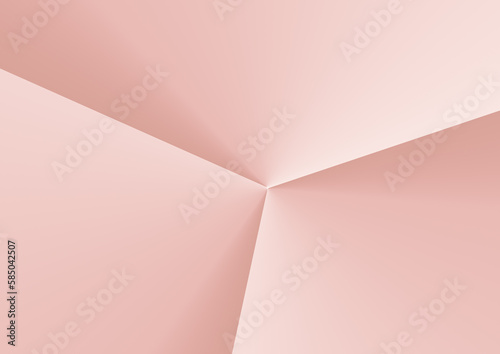 Abstract Pink gold or Rose gold and White  Background Of Gradient.Pink gold or Rose gold and White Background Vector. Pink gold or Rose gold and White Background Image.  Pastel backgroun.
