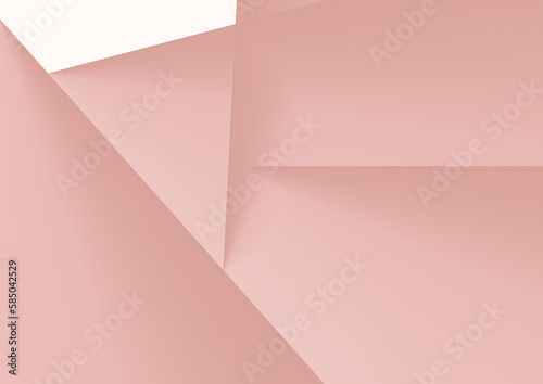 Abstract Pink gold or Rose gold and White  Background Of Gradient.Pink gold or Rose gold and White Background Vector. Pink gold or Rose gold and White Background Image.  Pastel backgroun.
