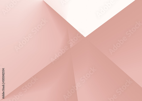 Abstract Pink gold or Rose gold and White  Background Of Gradient.Pink gold or Rose gold and White Background Vector. Pink gold or Rose gold and White Background Image.  Pastel backgroun.
