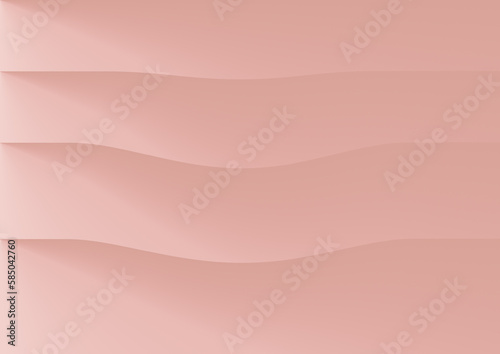 Abstract Pink gold or Rose gold and White  Background Of Gradient.Pink gold or Rose gold and White Background Vector. Pink gold or Rose gold and White Background Image.  Pastel backgroun.
