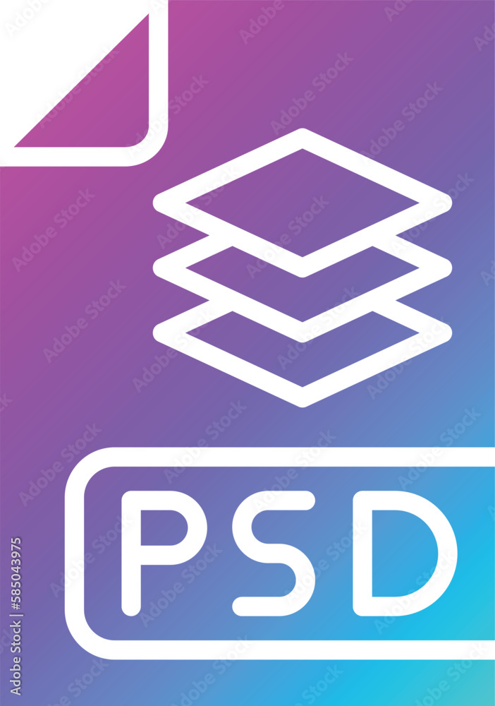 Psd file Vector Icon Design Illustration Psd file Vector Icon Design Illustration