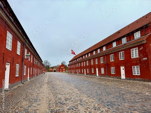 Kastell von Kopenhagen (Dänemark)