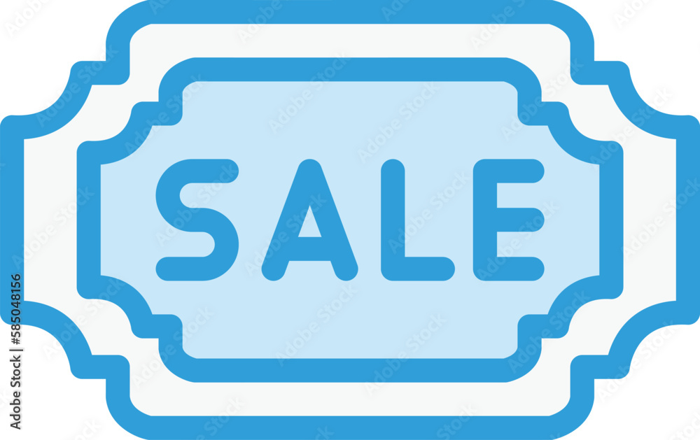 Sale Vector Icon Design Illustration Sale Vector Icon Design Illustration