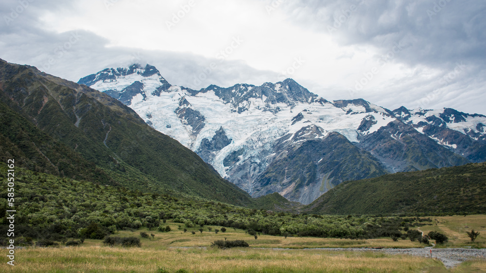 New Zealand, North and South Island