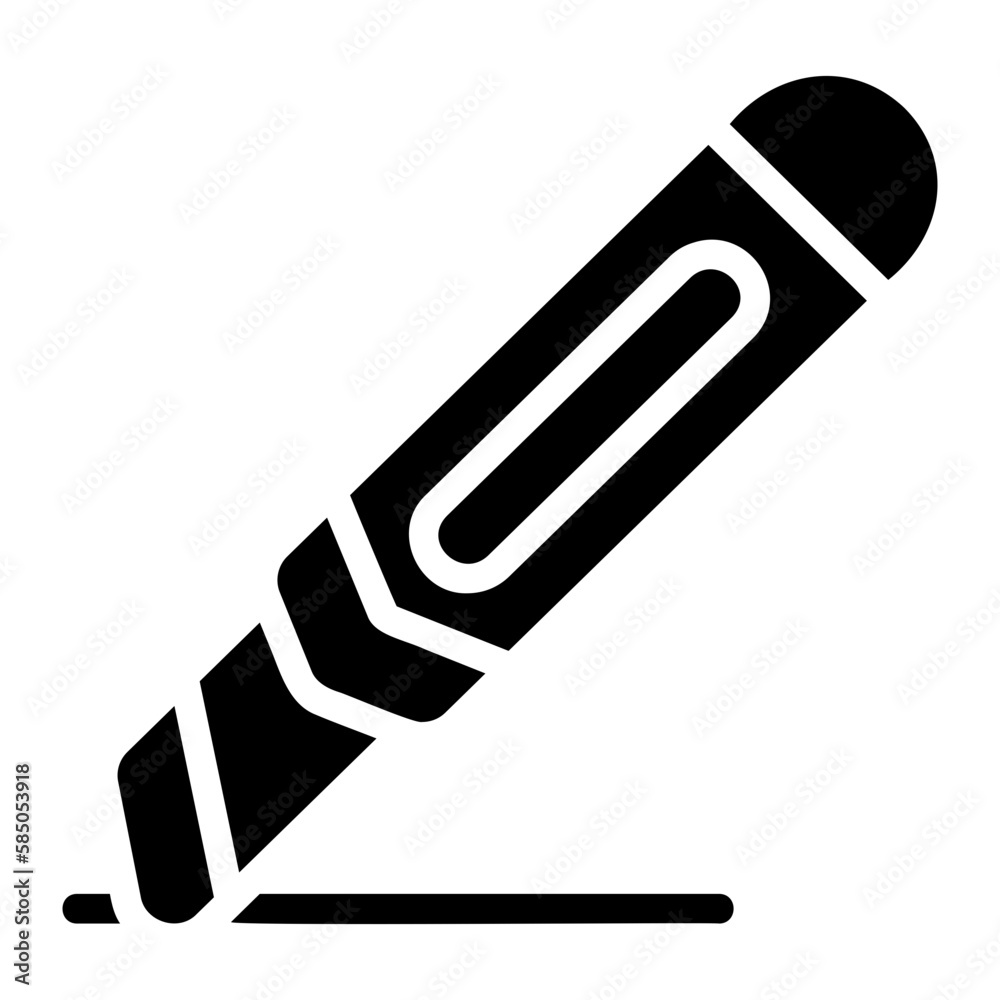 cutter glyph icon cutter glyph icon