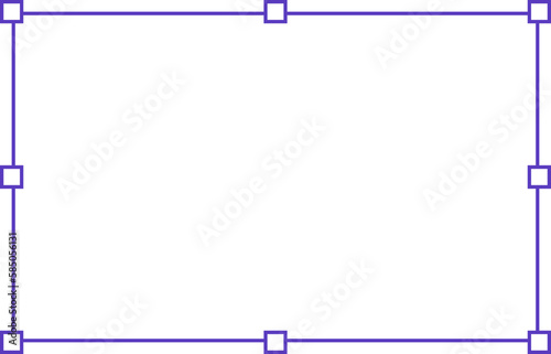 Rectangle text bounding box