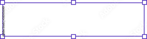Rectangle text bounding box