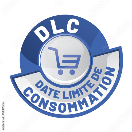 DLC - date limite de consommation