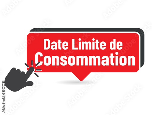 DLC - date limite de consommation