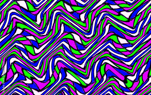 abstract pattern with lines