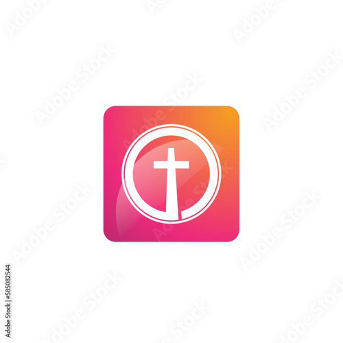 Free Download Icon logo church - GFXLoad