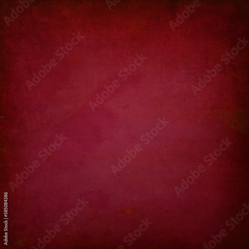 Grunge red background texture