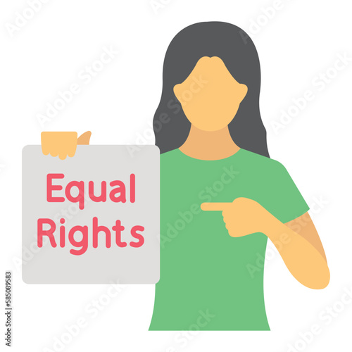 equal rights