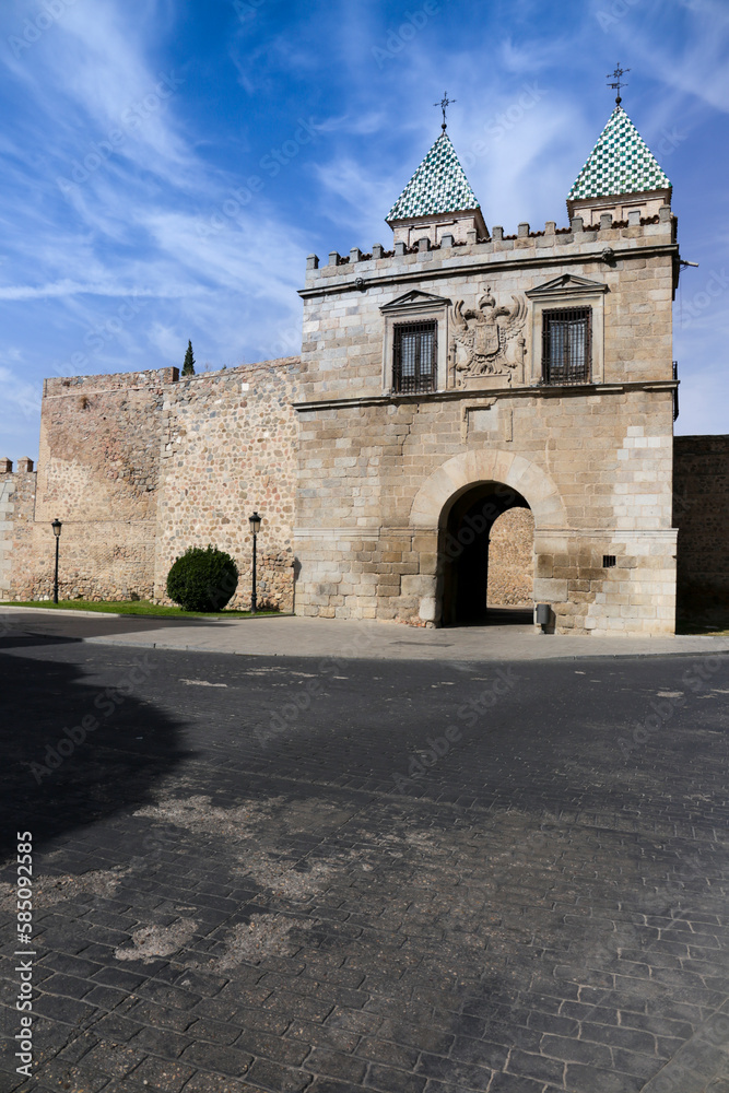 The Santa Isabel de los Reyes Convent in Toledo