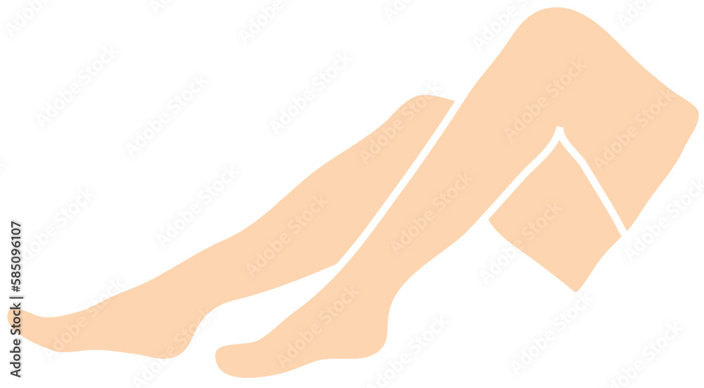 leg icon leg icon