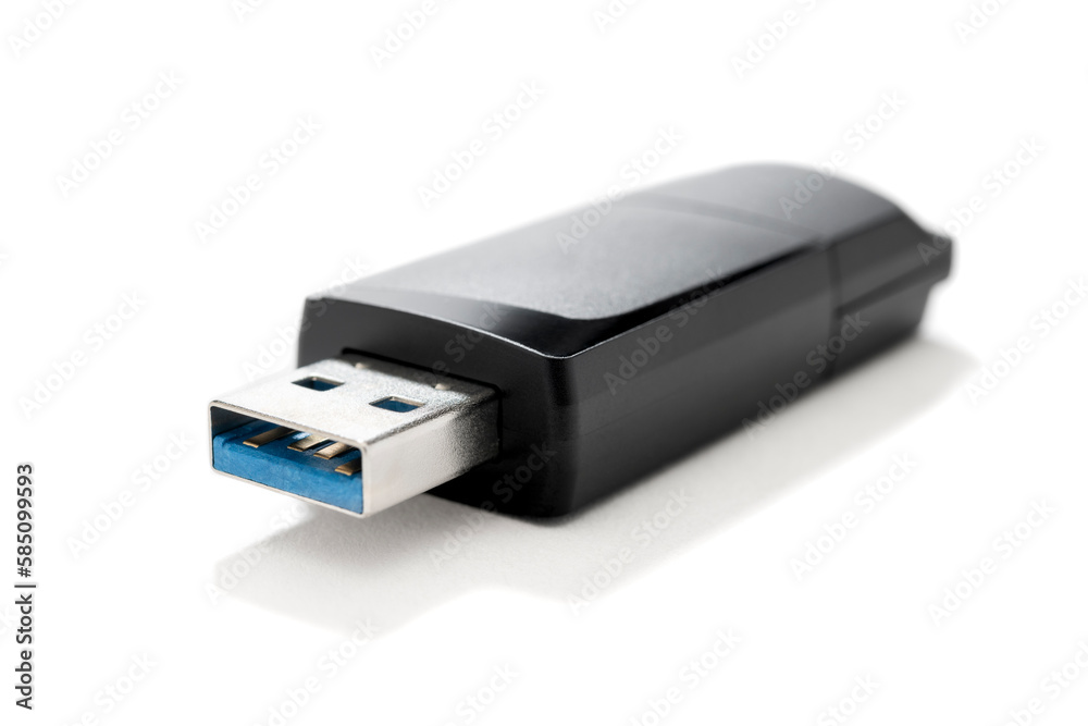 usb flash drive isolated usb flash drive isolated