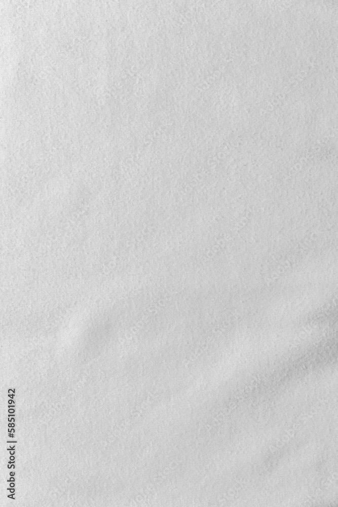 White color fabric cloth polyester texture and textile background. White color fabric cloth polyester texture and textile background.
