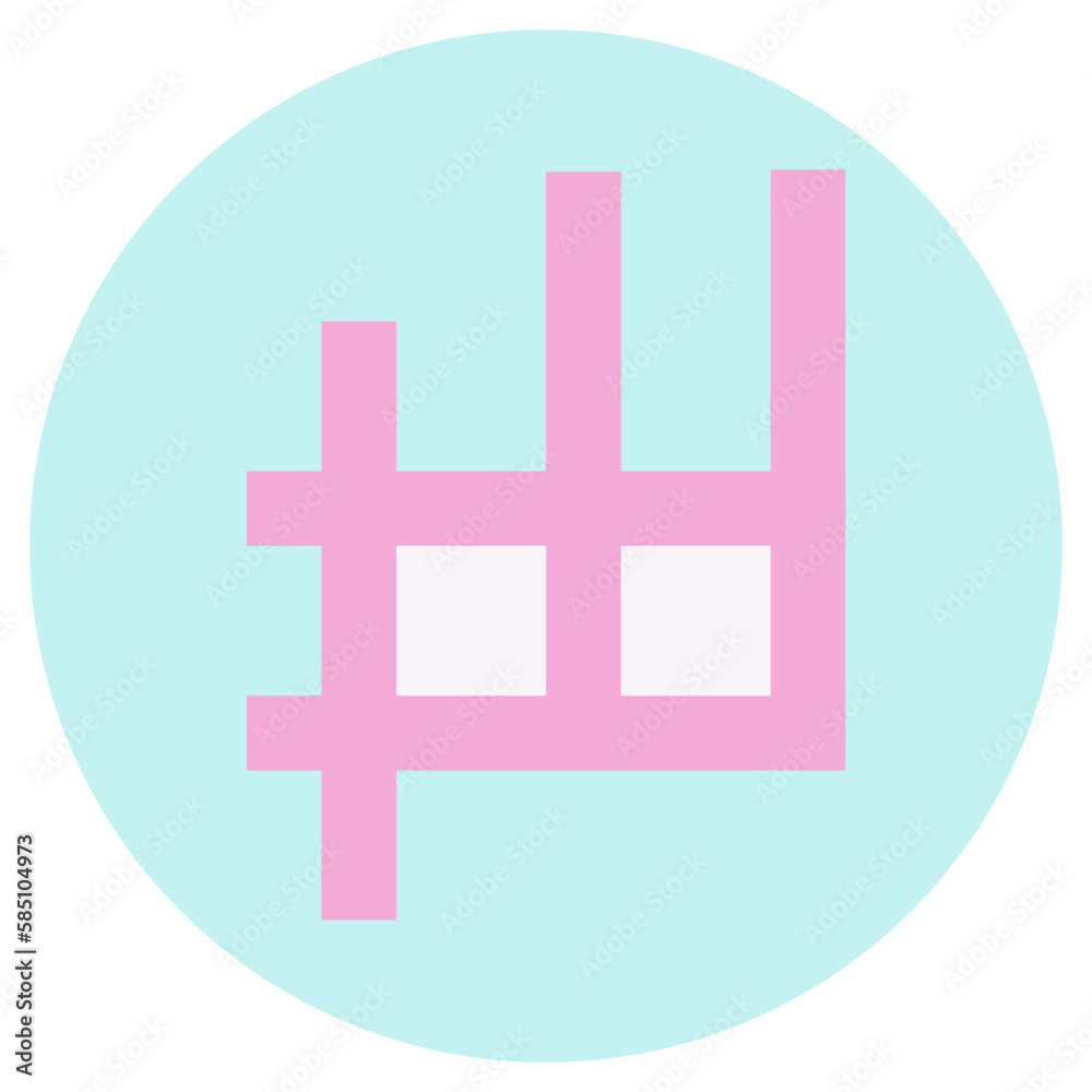 Obraz premium game icon