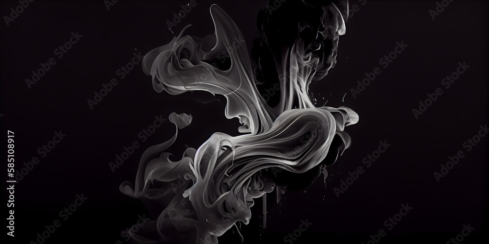 Simple Abstract background, Generative AI Simple Abstract background, Generative AI