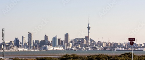 Baie d'Auckland