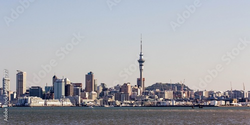 Baie d'Auckland photo