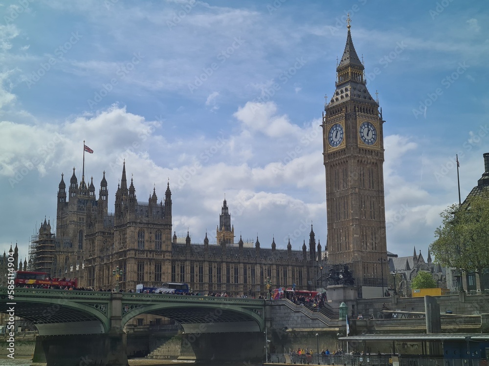 Obraz premium Big Ben, London