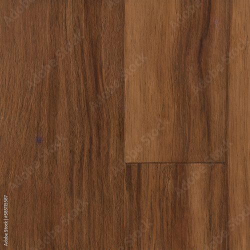 Wood Board Texture Background created with Generative AI technology