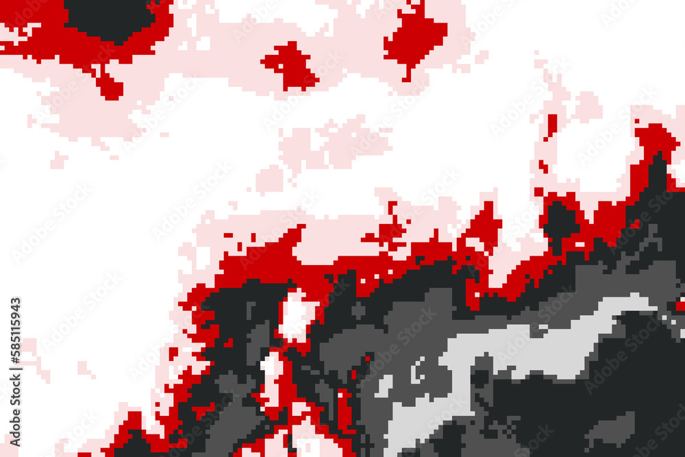 Pixelated 8-Bit Square Abstract Background: High-Resolution JPG Image for Digital and Print Projects Pixelated 8-Bit Square Abstract Background: High-Resolution JPG Image for Digital and Print Projects