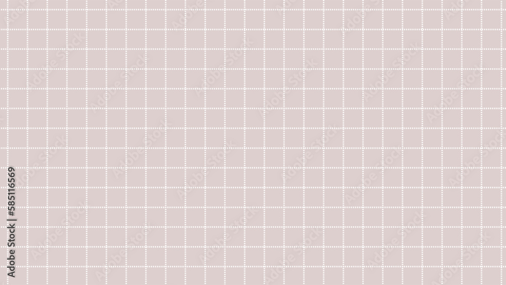 Pink background in white grid Pink background in white grid