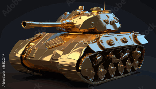 tank of the world war