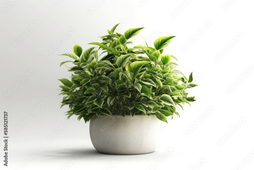 plant in a pot plant in a pot
