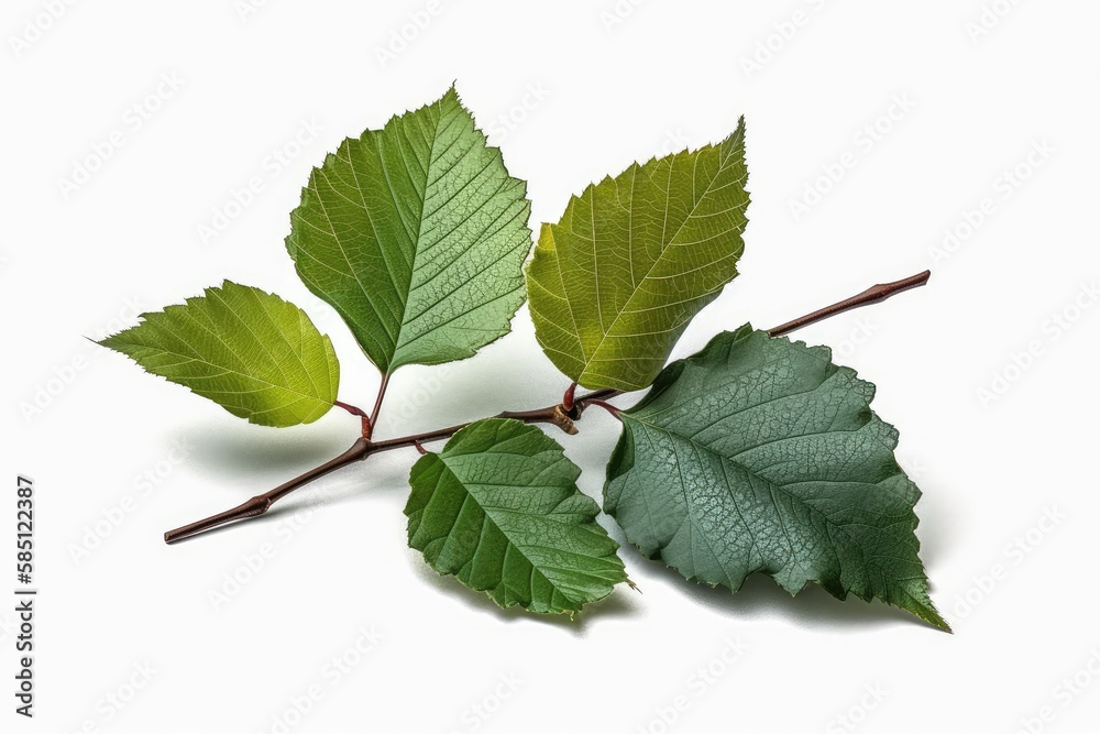 Fototapeta premium branch of a tree