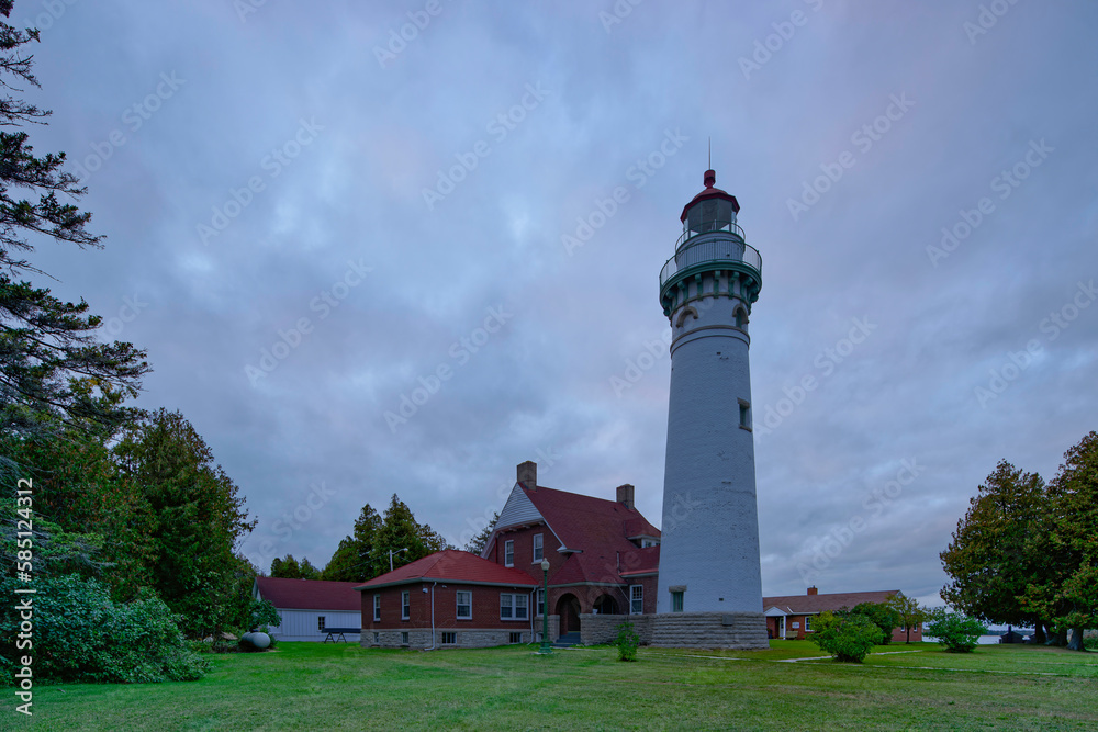 lighthouse and clouds lighthouse and clouds