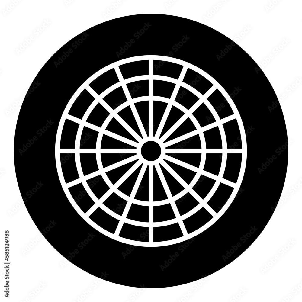 wheel icon wheel icon