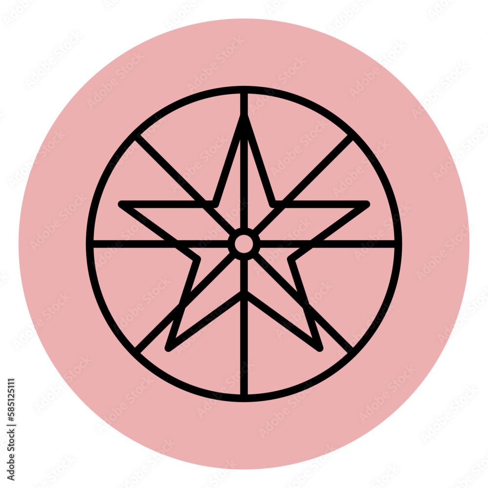 wheel icon wheel icon