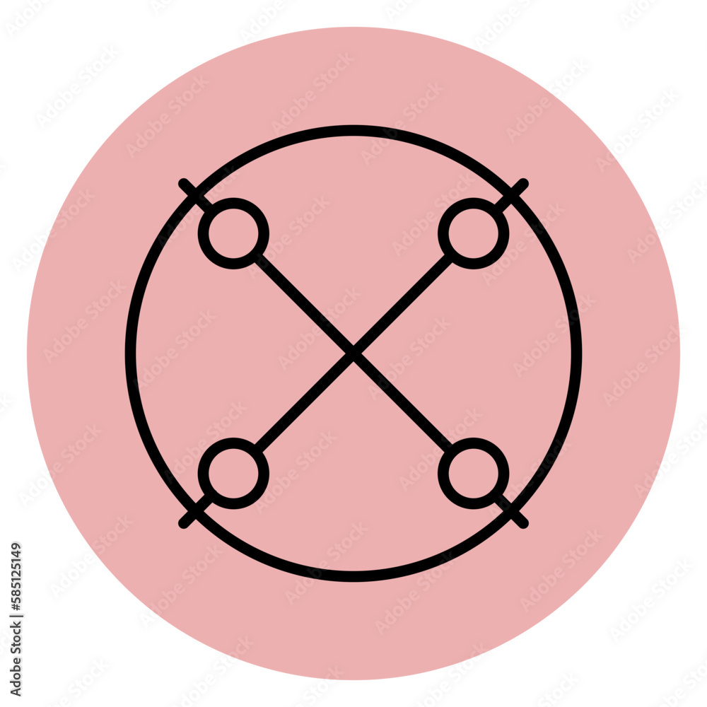 wheel icon wheel icon