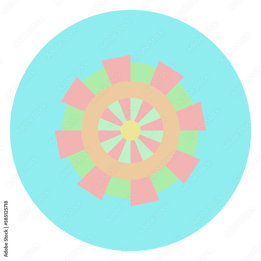 wheel icon