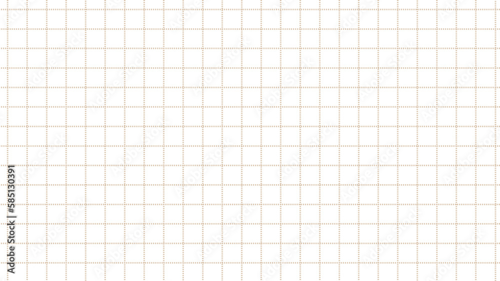 Beige cage on a white background Beige cage on a white background