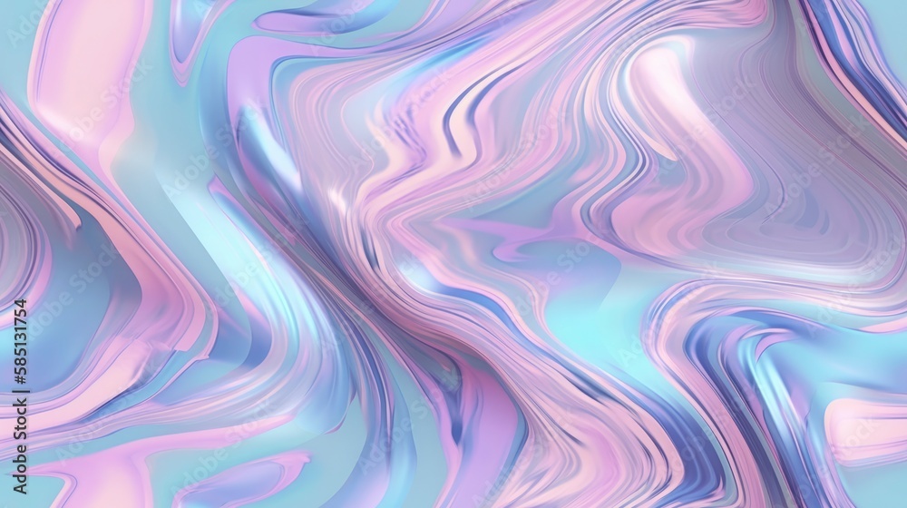 abstract pink tones background with waves, liquid flowing pearlescent, pastel colors soft, highlight calming ocean like view, gradient seamless generative ai abstract pink tones background with waves, liquid flowing pearlescent, pastel colors soft, highlight calming ocean like view, gradient seamless generative ai
